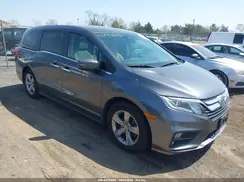 5FNRL6H70JB050452 2018 HONDA ODYSSEY