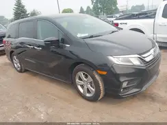 5FNRL6H70JB050645 2018 HONDA ODYSSEY