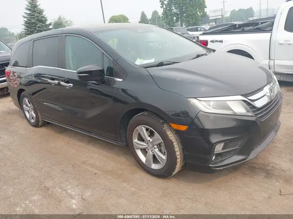 5FNRL6H70JB050645 2018 HONDA ODYSSEY - Image 1