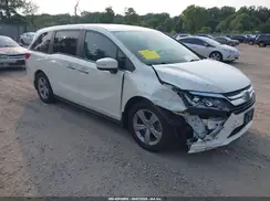 5FNRL6H70JB051715 2018 HONDA ODYSSEY