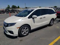 5FNRL6H70JB054775 2018 HONDA ODYSSEY