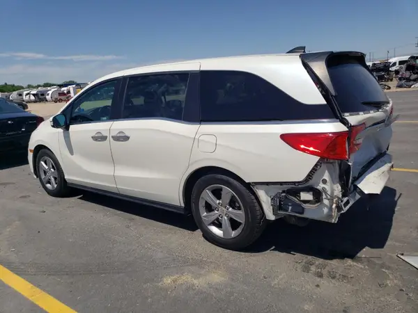 5FNRL6H70JB054775 2018 HONDA ODYSSEY - Image 2
