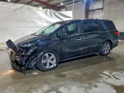 5FNRL6H70JB058390 2018 HONDA ODYSSEY