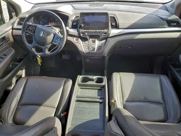 5FNRL6H70JB058471 2018 HONDA ODYSSEY - Image 8