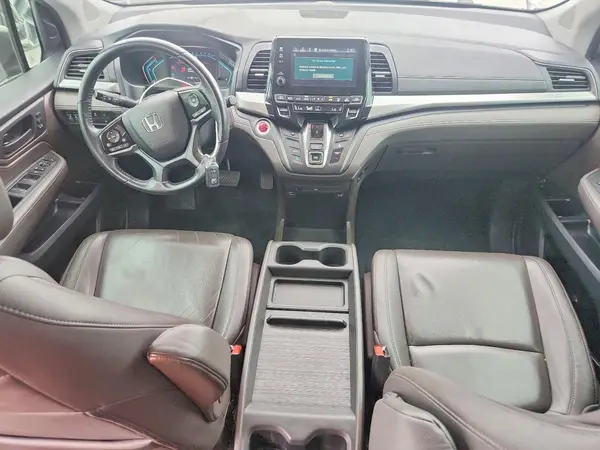 5FNRL6H70JB060186 2018 HONDA ODYSSEY - Image 8
