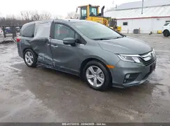 5FNRL6H70JB061371 2018 HONDA ODYSSEY