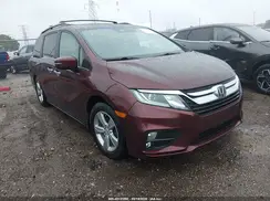 5FNRL6H70JB064125 2018 HONDA ODYSSEY