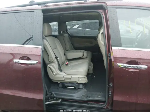 5FNRL6H70JB064125 2018 HONDA ODYSSEY - Image 8