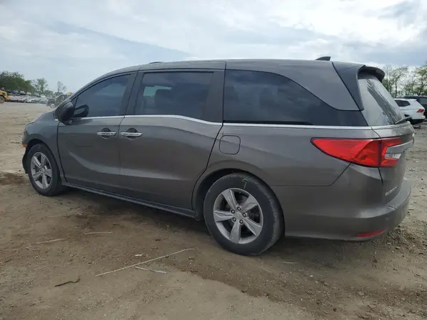 5FNRL6H70JB069213 2018 HONDA ODYSSEY - Image 2
