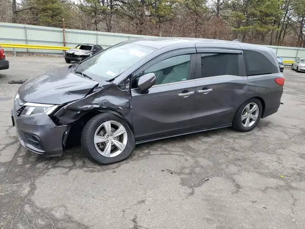 5FNRL6H70JB073200 2018 HONDA ODYSSEY - Image 1