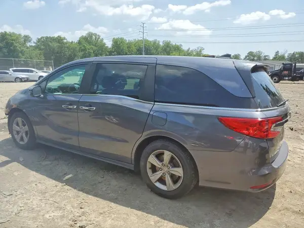 5FNRL6H70JB076582 2018 HONDA ODYSSEY - Image 2