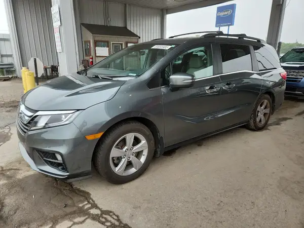 5FNRL6H70JB076775 2018 HONDA ODYSSEY - Image 1