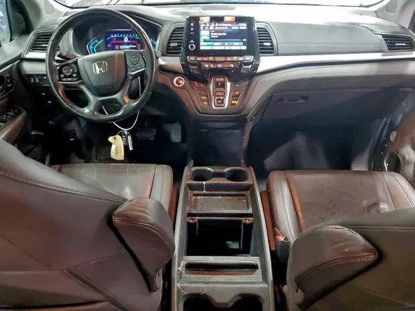 5FNRL6H70JB079594 2018 HONDA ODYSSEY - Image 8