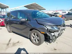 5FNRL6H70JB080812 2018 HONDA ODYSSEY