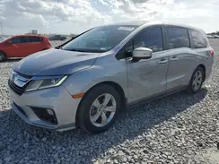 5FNRL6H70JB082852 2018 HONDA ODYSSEY