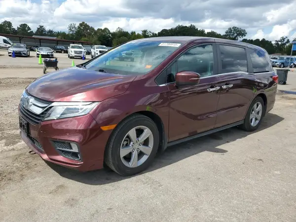 5FNRL6H70JB083399 2018 HONDA ODYSSEY - Image 1