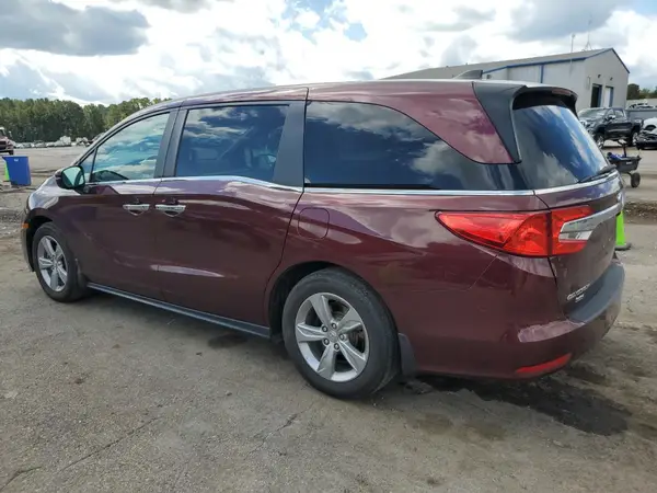 5FNRL6H70JB083399 2018 HONDA ODYSSEY - Image 2