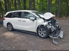 5FNRL6H70JB083919 2018 HONDA ODYSSEY