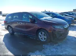 5FNRL6H70JB084584 2018 HONDA ODYSSEY
