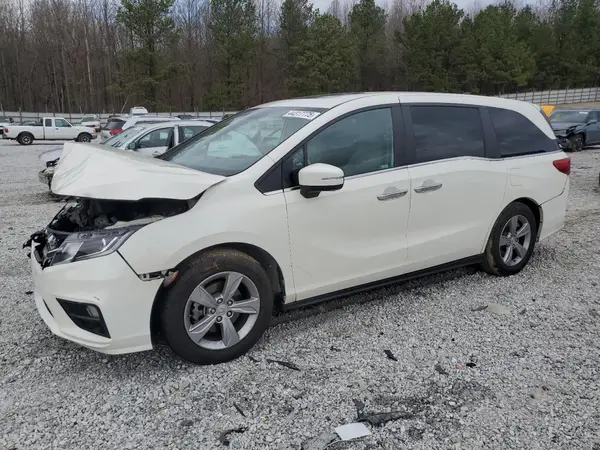 5FNRL6H70JB086061 2018 HONDA ODYSSEY - Image 1
