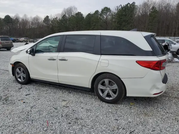 5FNRL6H70JB086061 2018 HONDA ODYSSEY - Image 2