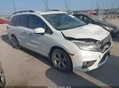 5FNRL6H70JB086657 2018 HONDA ODYSSEY