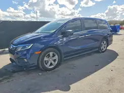 5FNRL6H70JB086934 2018 HONDA ODYSSEY