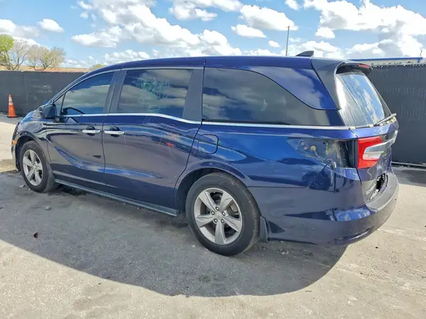 5FNRL6H70JB086934 2018 HONDA ODYSSEY - Image 2