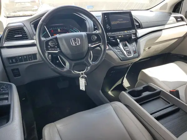 5FNRL6H70JB086934 2018 HONDA ODYSSEY - Image 8