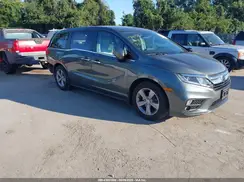 5FNRL6H70JB087680 2018 HONDA ODYSSEY