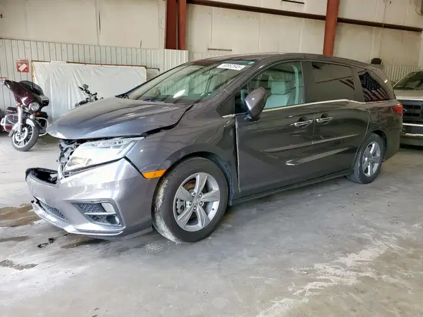 5FNRL6H70JB088182 2018 HONDA ODYSSEY - Image 1