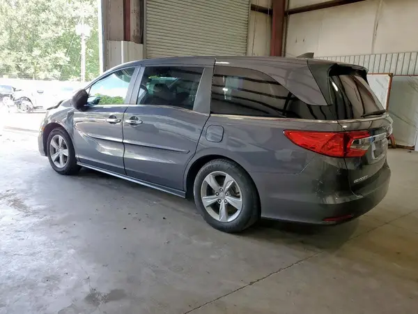 5FNRL6H70JB088182 2018 HONDA ODYSSEY - Image 2