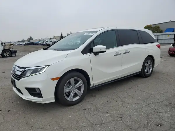 5FNRL6H70JB089641 2018 HONDA ODYSSEY - Image 1