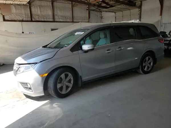 5FNRL6H70JB091034 2018 HONDA ODYSSEY - Image 1