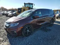 5FNRL6H70JB091440 2018 HONDA ODYSSEY