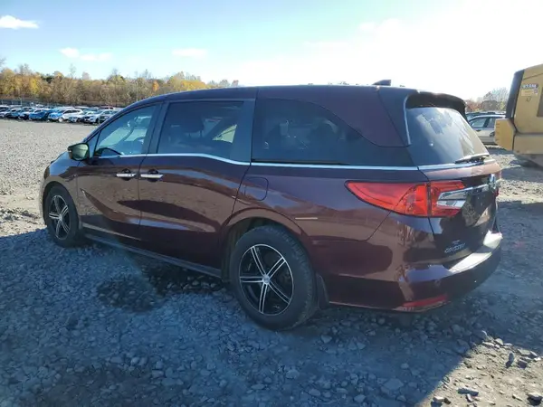 5FNRL6H70JB091440 2018 HONDA ODYSSEY - Image 2