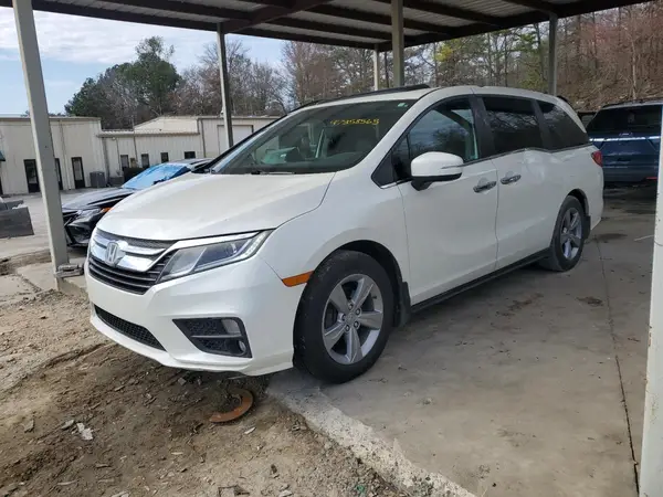 5FNRL6H70JB093205 2018 HONDA ODYSSEY - Image 1