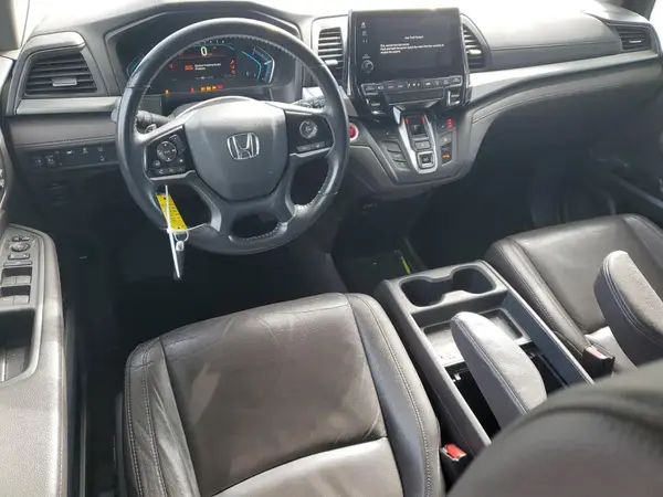 5FNRL6H70JB093205 2018 HONDA ODYSSEY - Image 8