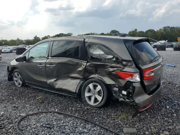 5FNRL6H70JB095259 2018 HONDA ODYSSEY - Image 2