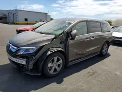 5FNRL6H70JB095343 2018 HONDA ODYSSEY