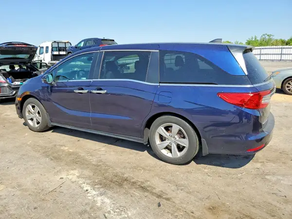 5FNRL6H70JB096217 2018 HONDA ODYSSEY - Image 2