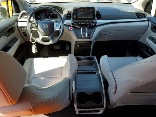 5FNRL6H70JB096217 2018 HONDA ODYSSEY - Image 8