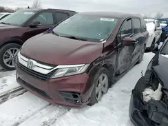 5FNRL6H70JB096587 2018 HONDA ODYSSEY