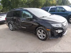 5FNRL6H70JB098002 2018 HONDA ODYSSEY