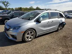 5FNRL6H70JB100802 2018 HONDA ODYSSEY