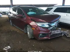5FNRL6H70JB103893 2018 HONDA ODYSSEY
