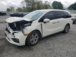 5FNRL6H70JB104509 2018 HONDA ODYSSEY