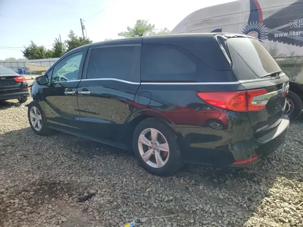 5FNRL6H70JB105644 2018 HONDA ODYSSEY - Image 2