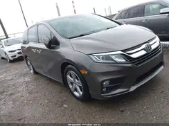 5FNRL6H70JB105837 2018 HONDA ODYSSEY