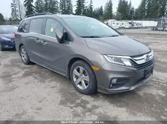 5FNRL6H70JB105840 2018 HONDA ODYSSEY